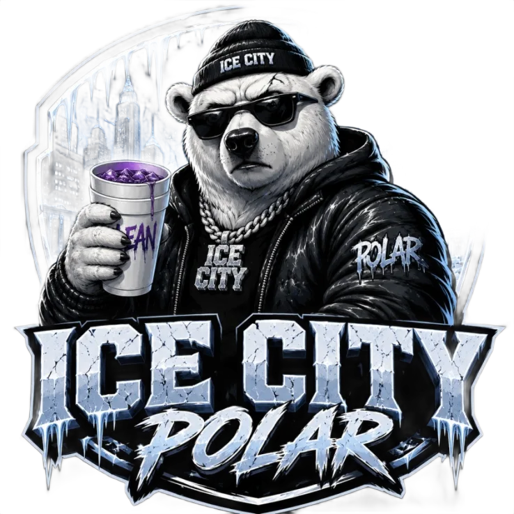Ice City Polar Bears logo