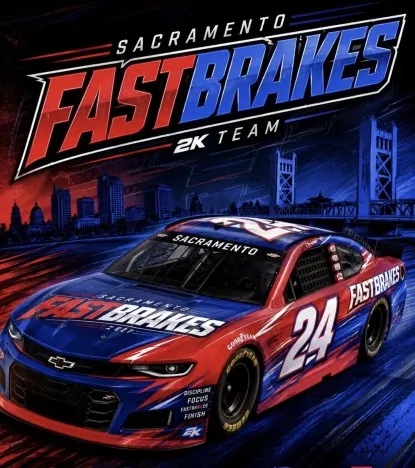 Fast Break logo