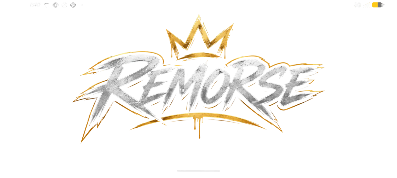 Remorse logo