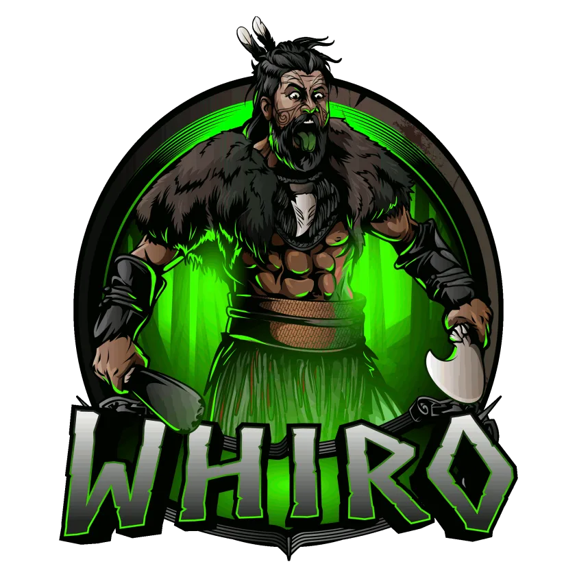 Whiro logo