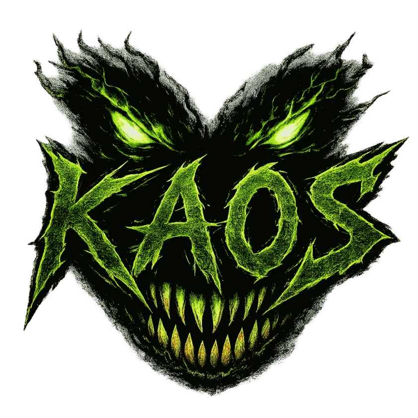 KAOS logo