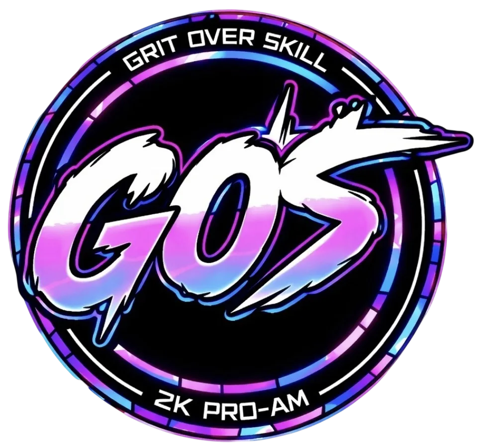 Grit Over Skill logo
