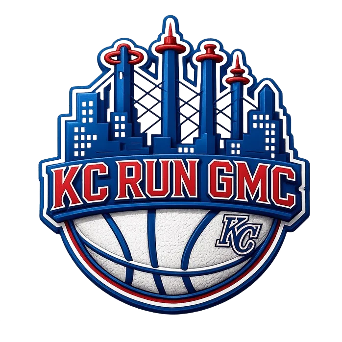 KC RUN GMC logo