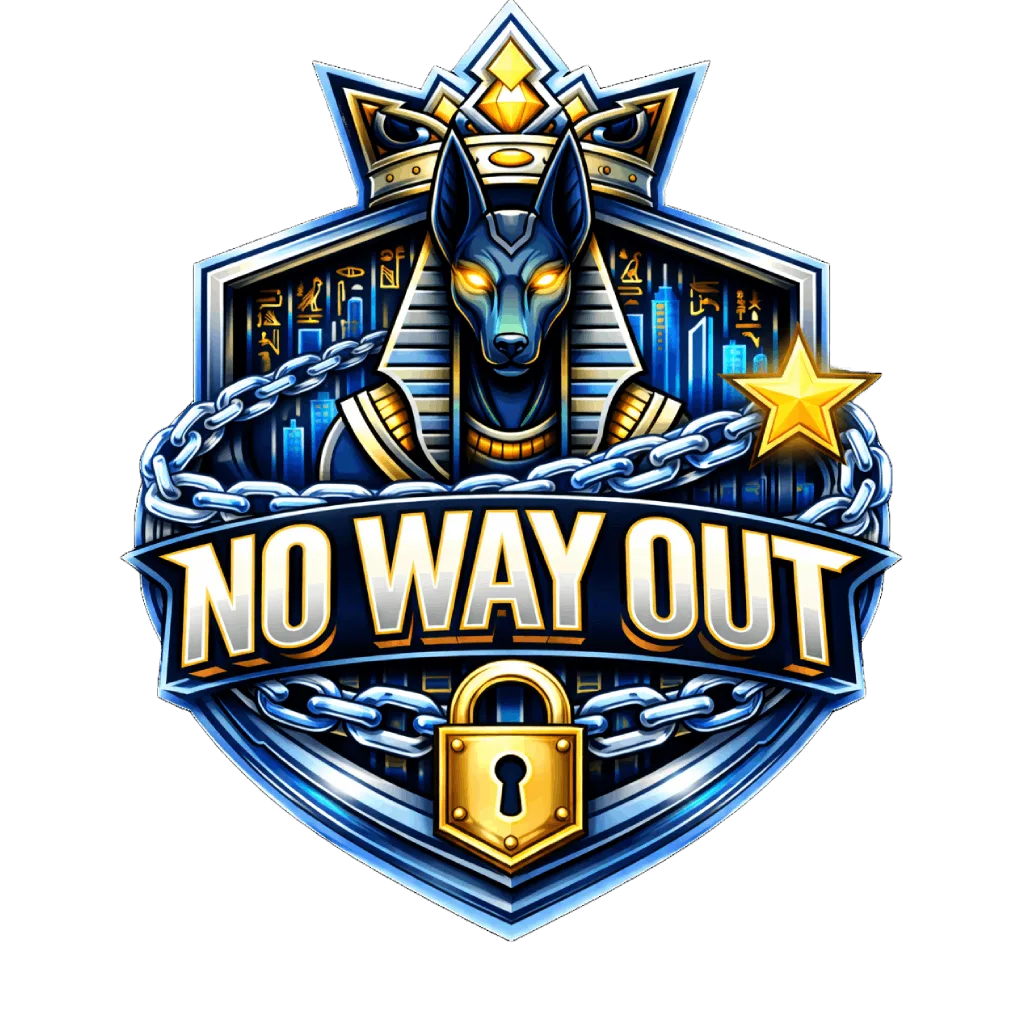No Way Out logo