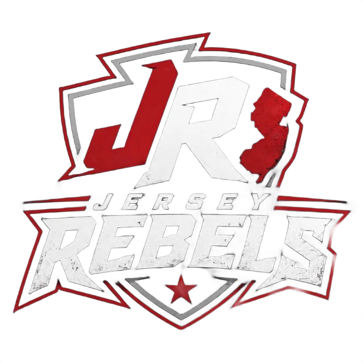 Jersey Rebels logo