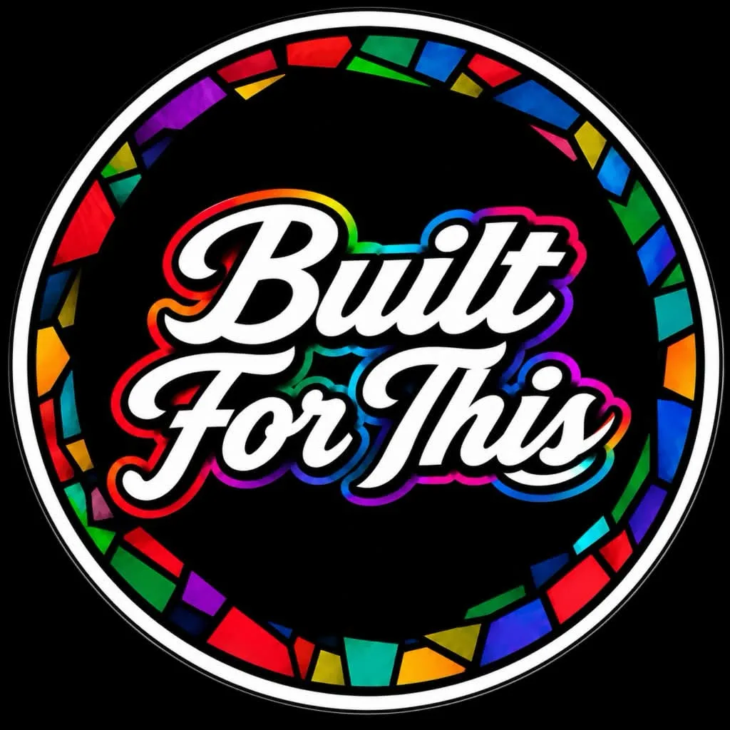 Built For This logo
