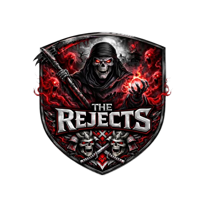 The Rejects logo