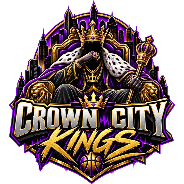 Crown City Kings logo