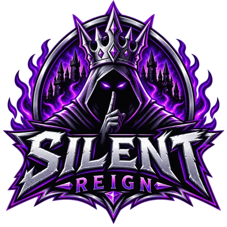 Silent Reign logo