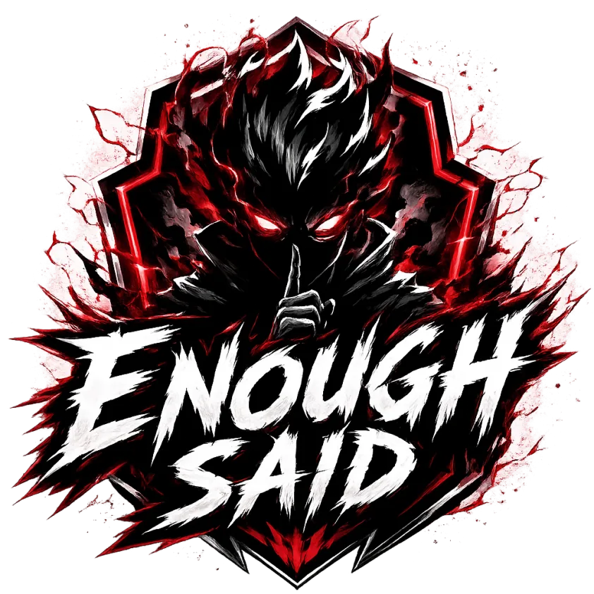 Enough Said logo