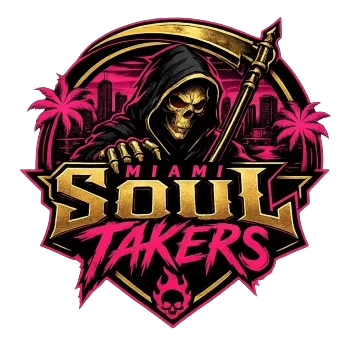 Miami Soul Takers logo
