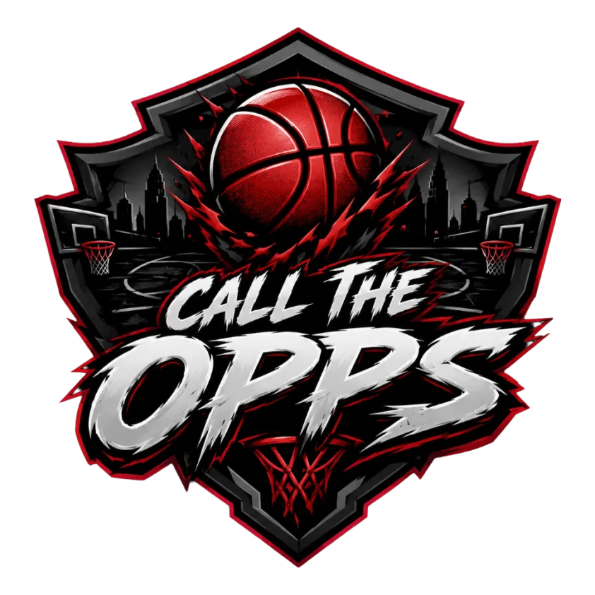 Call The Opps logo
