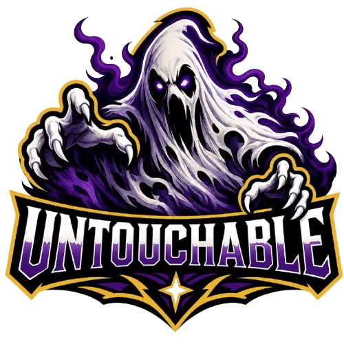 Untouchable logo