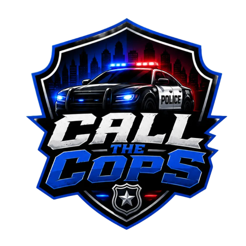 Call the Cops logo