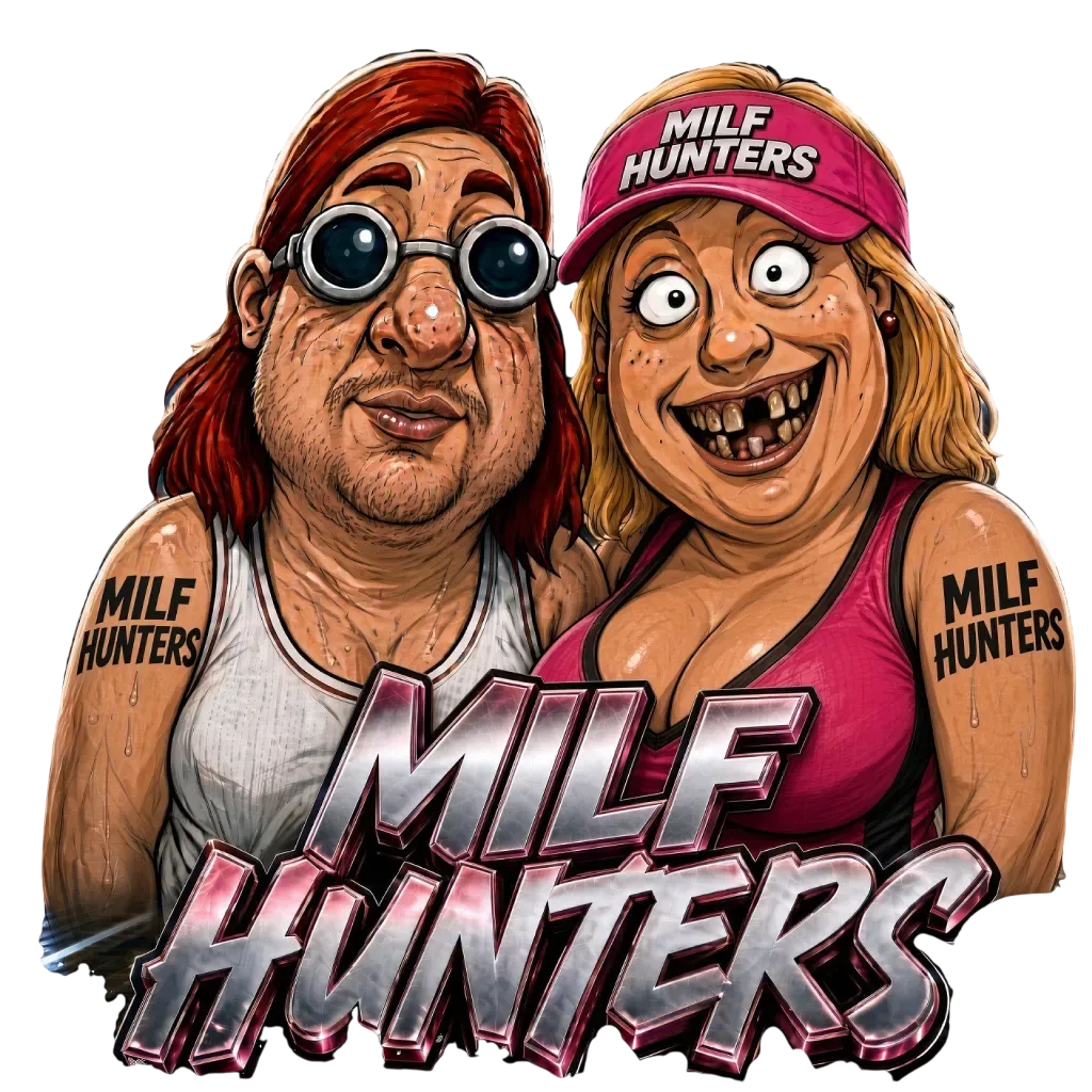 MILF Hunters logo