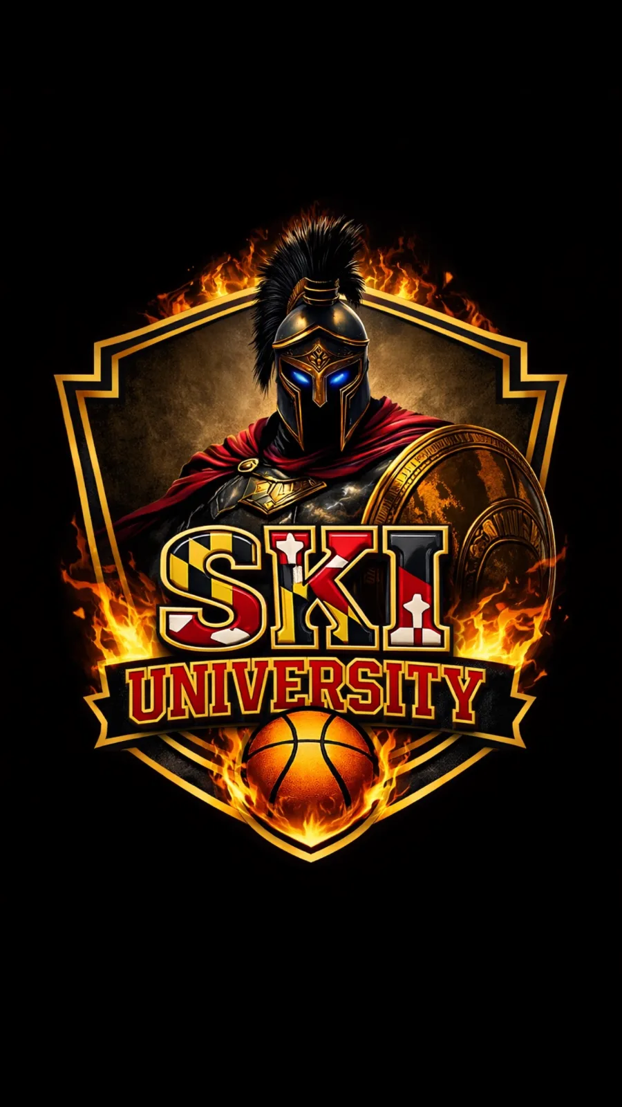 Ski University logo