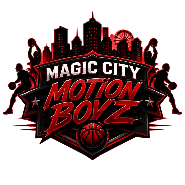 Magic City Motion Boyz logo