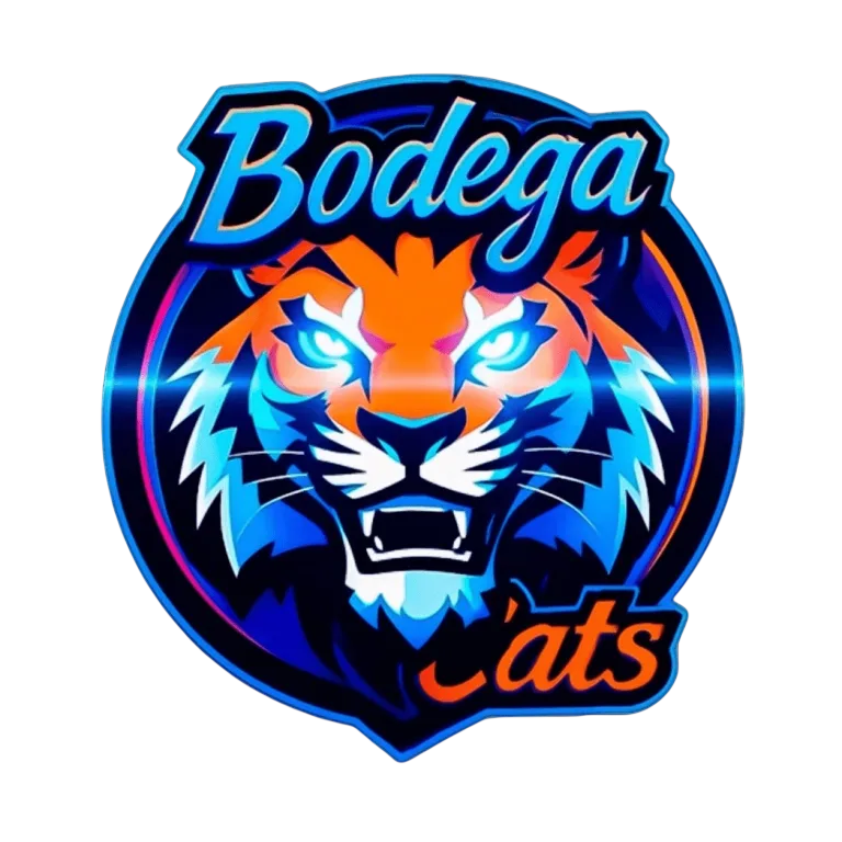 Bodega Cats logo