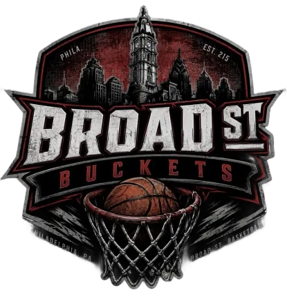 Broad Street Buckets logo