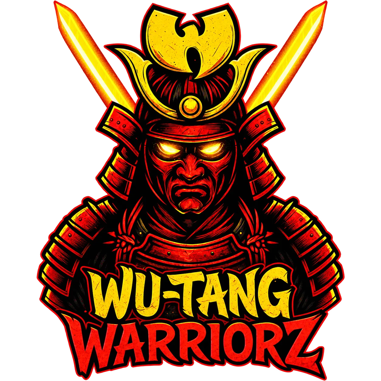 WuTang Warriors logo