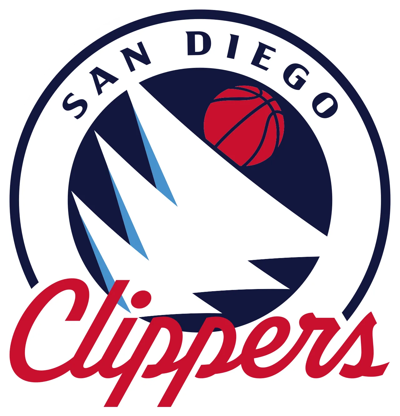 San Diego Clippers logo