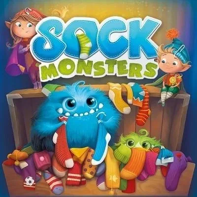Sock Monsters logo