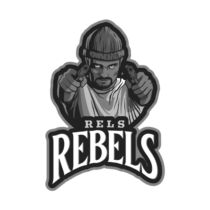 Rels Rebels logo