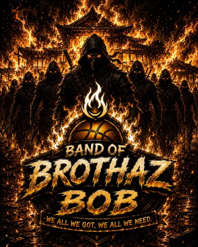 Band of Brothaz logo