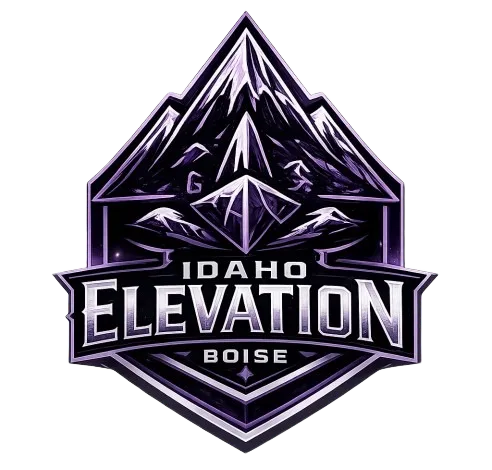 Idaho Elevation logo