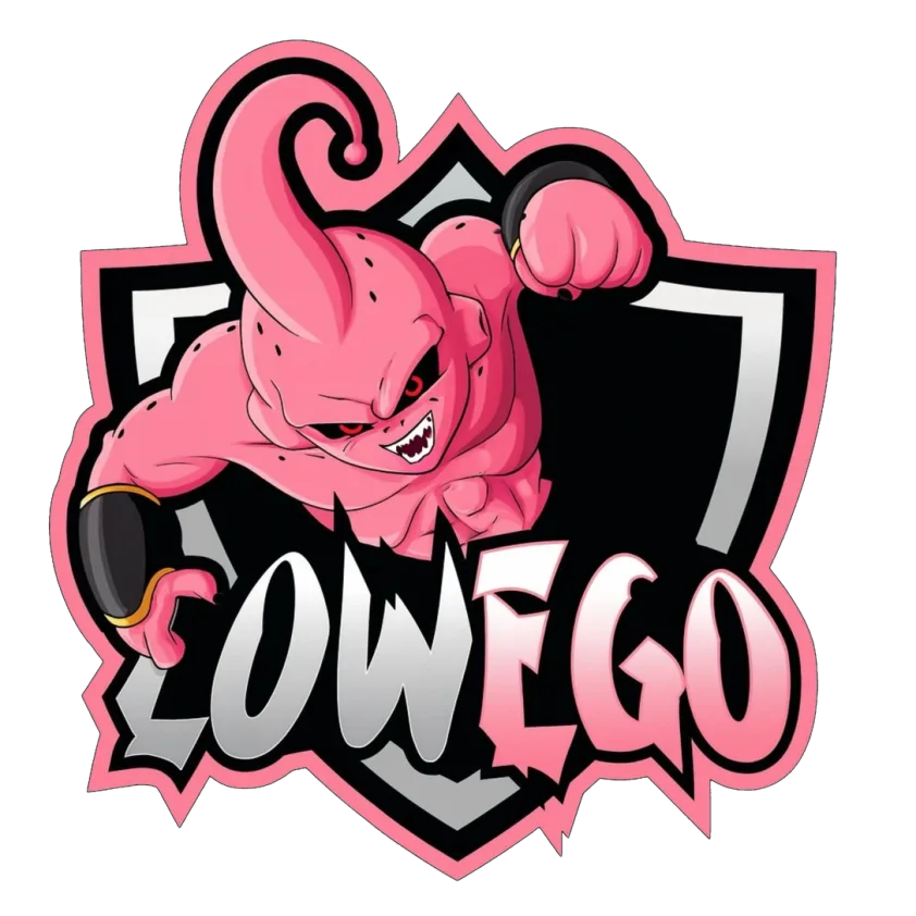Low Ego logo