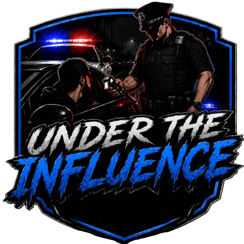 Under The Influence logo