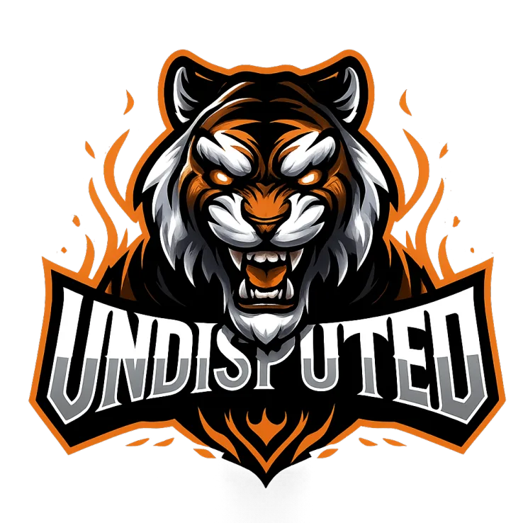 Undisputed logo