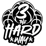 3 The Hard Way logo