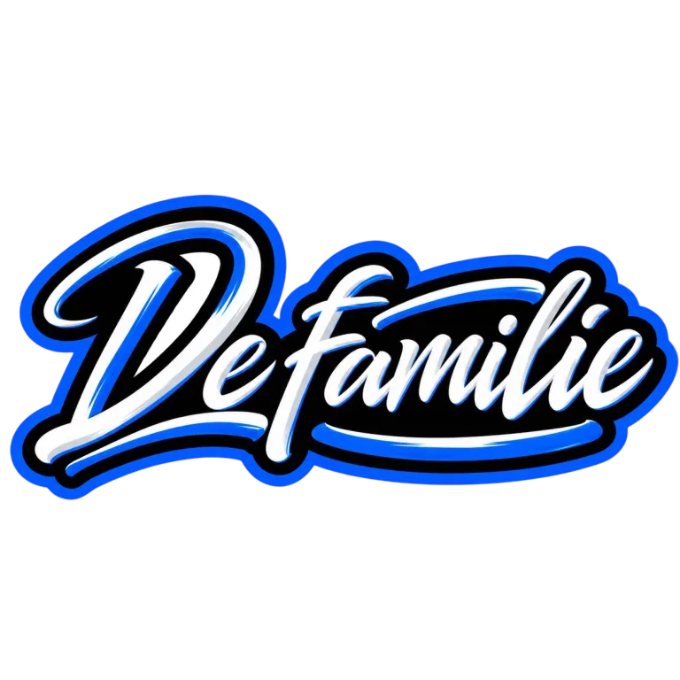 De Familie logo