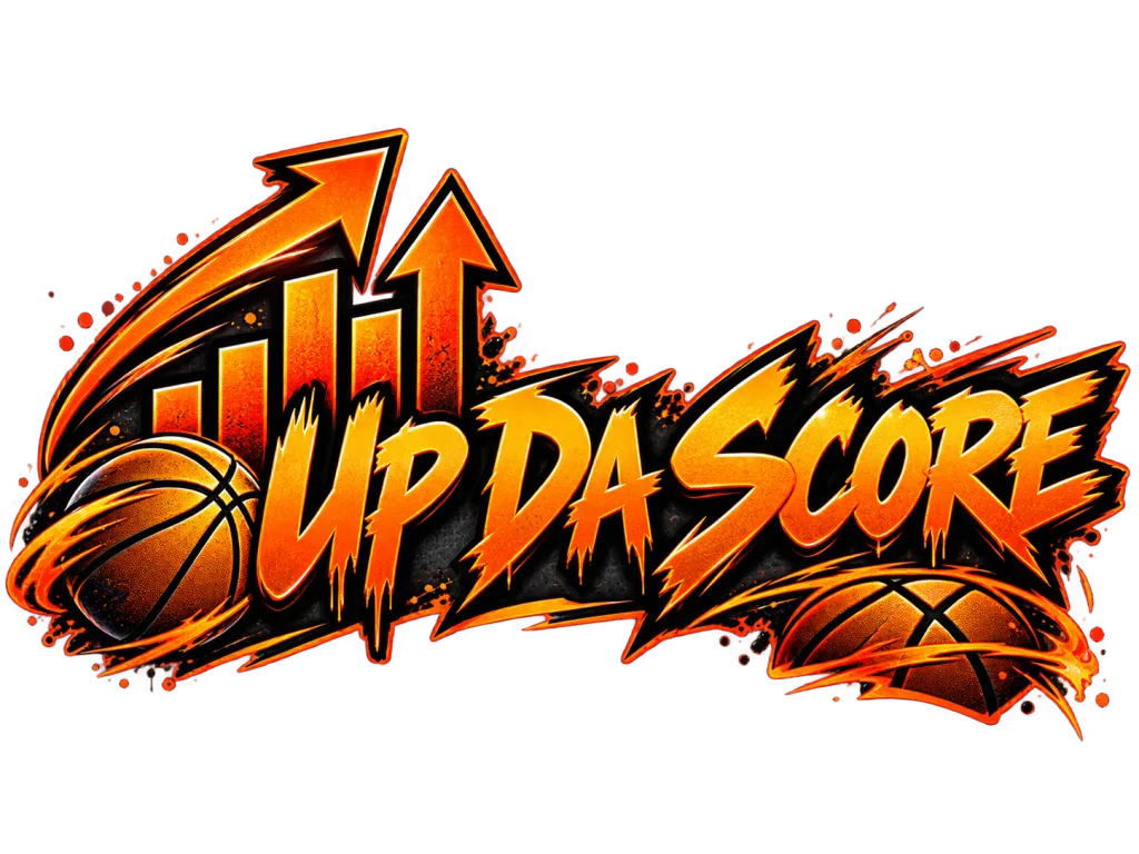 Up Da Score logo