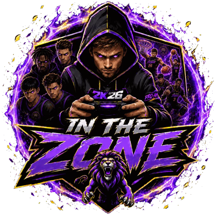 In The Zone logo