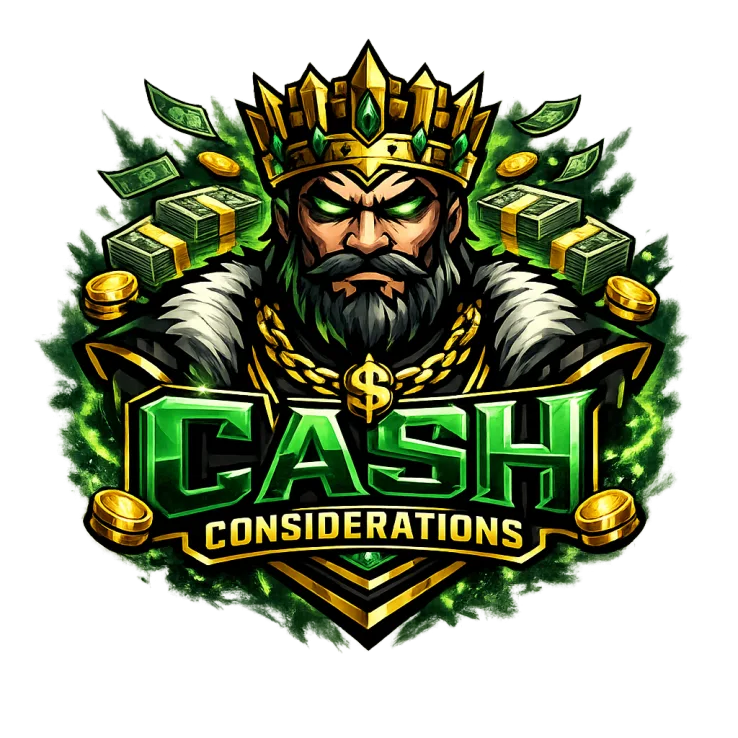 Cash Considerations logo