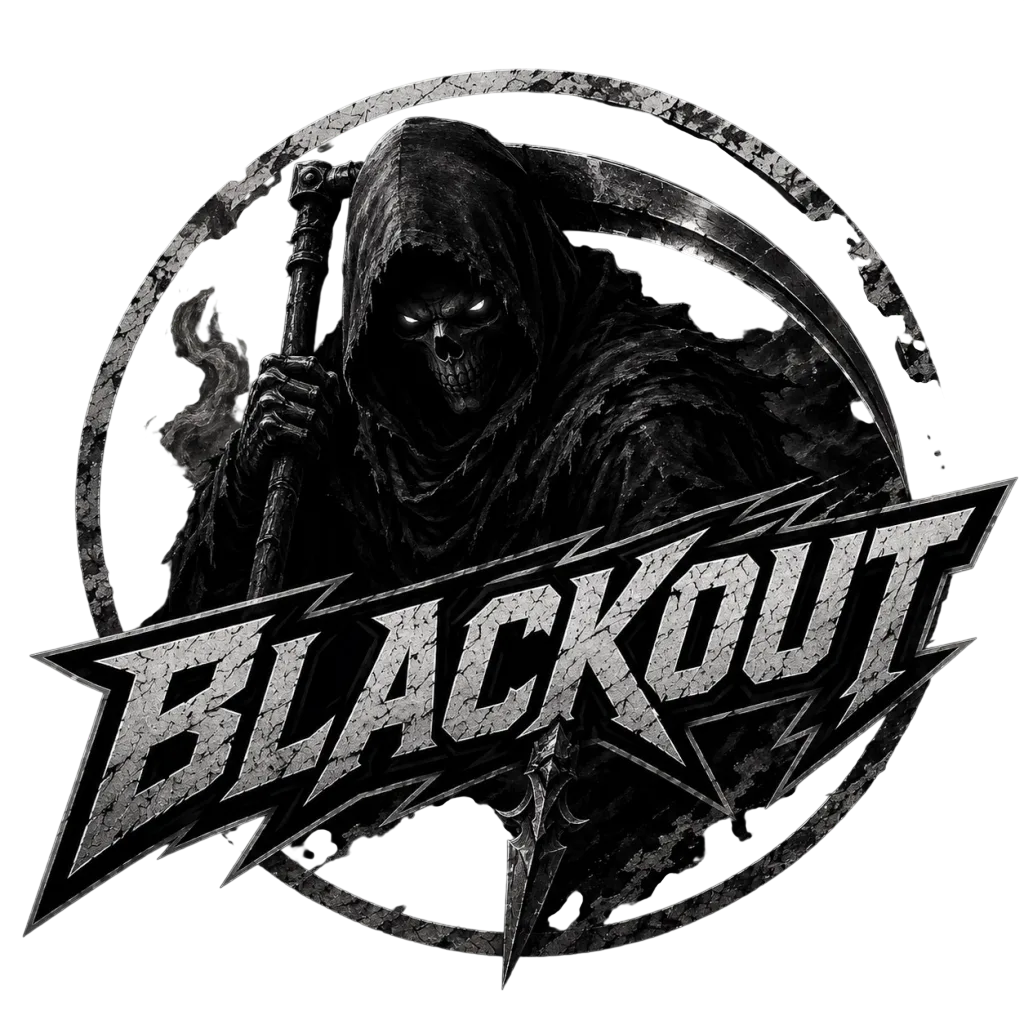 Blackout logo