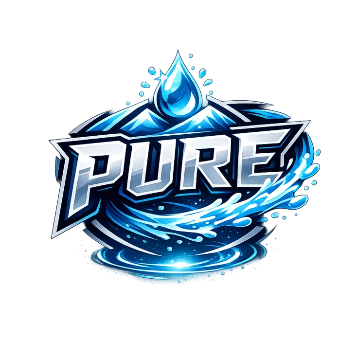 Pure logo