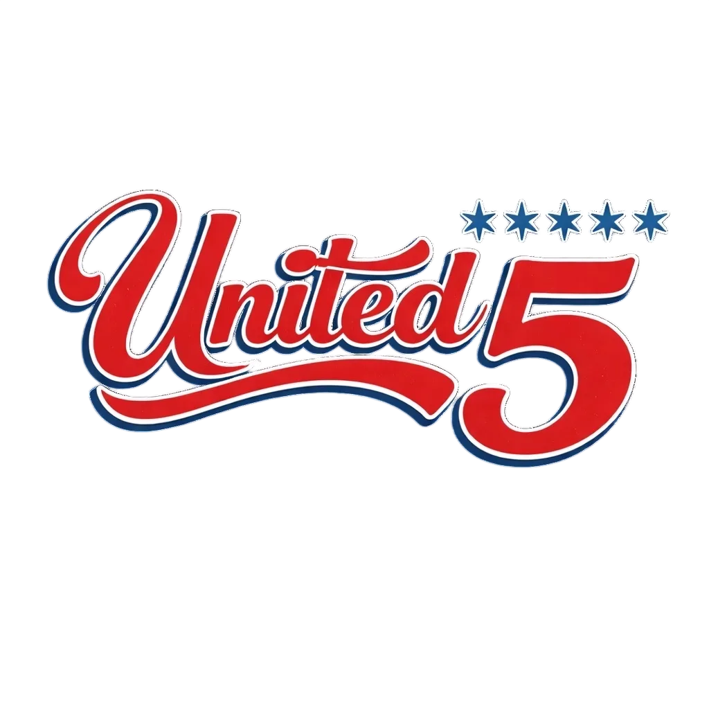 United 5 logo