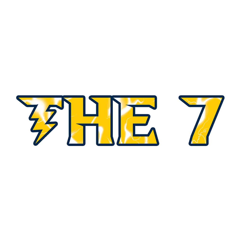 The 7 logo