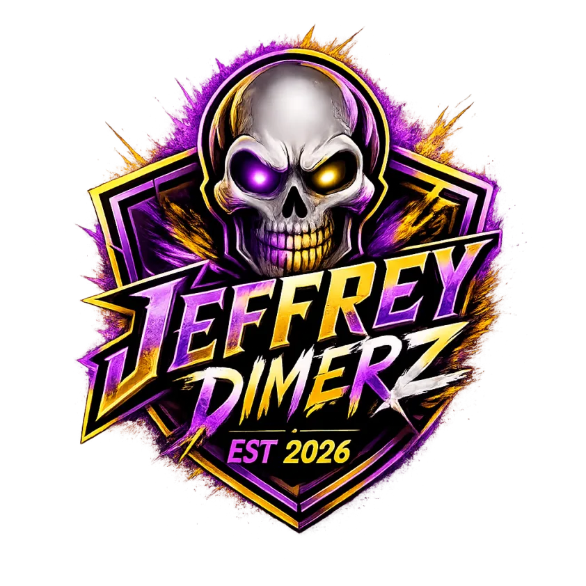 JEFFERY DIMERZ logo