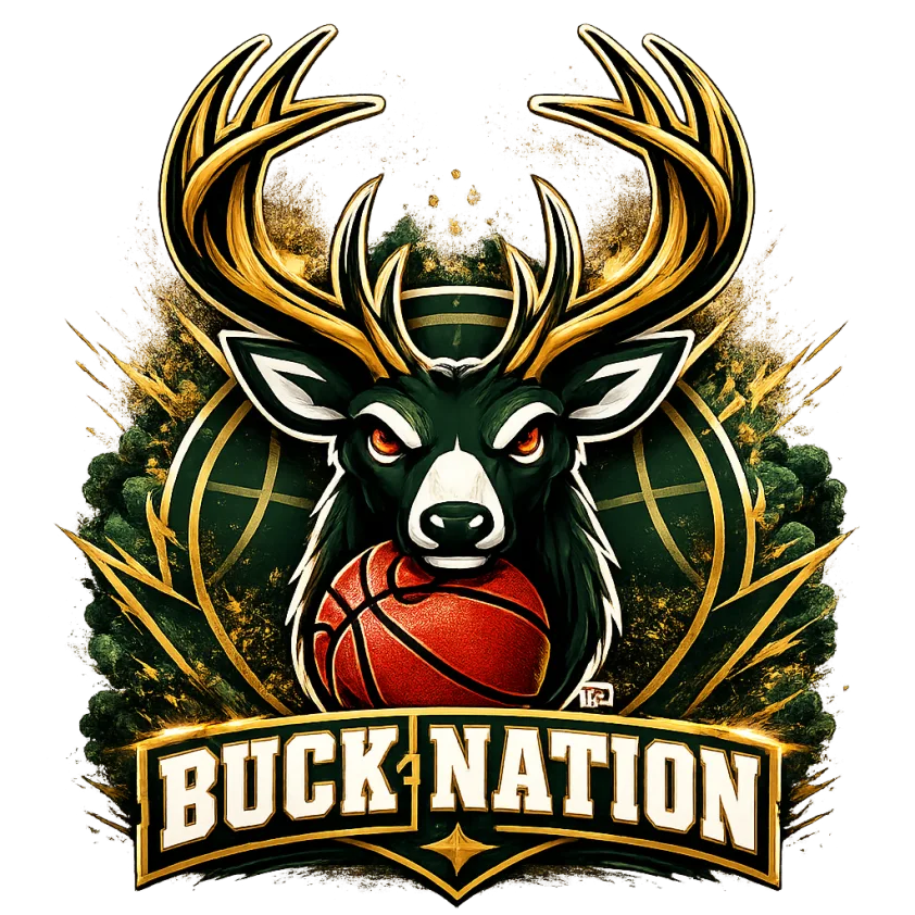 Buck Nation logo