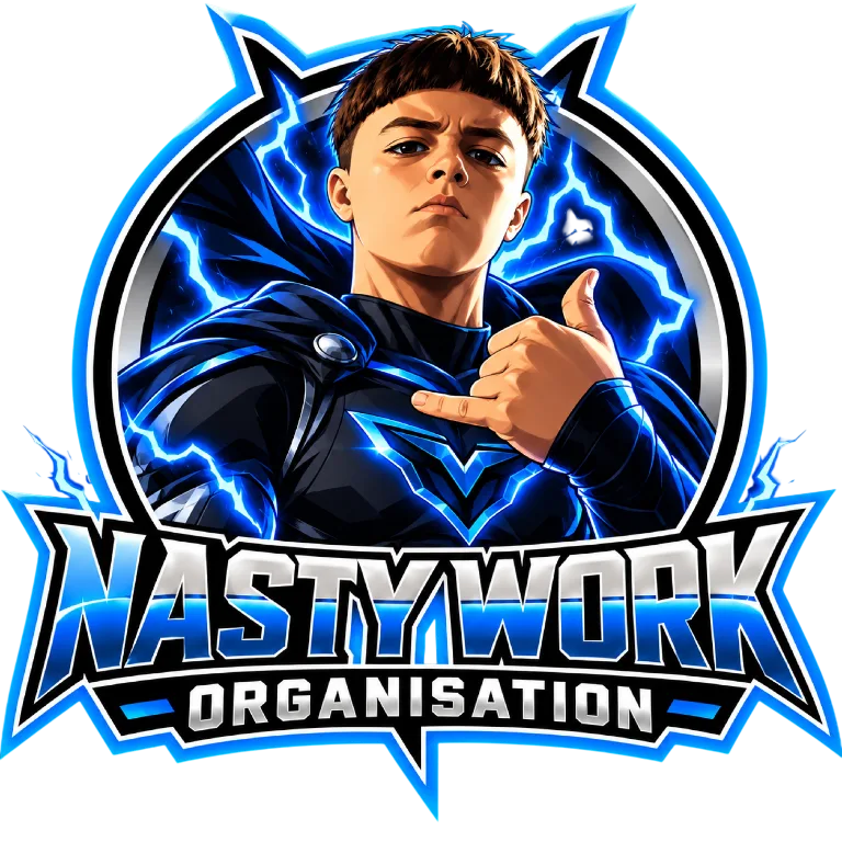 Nasty Work logo