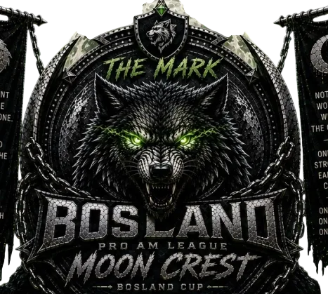 Bosland Cup Season 4 logo